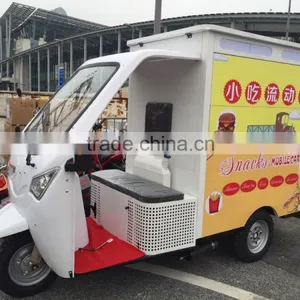 Mobile Fast Food Car thumbnail-1