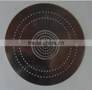 Top Quality Photo Etched Steel Mesh, Stainless Steel Honeycomb Mesh, Stainless Steel Mesh thumbnail-1