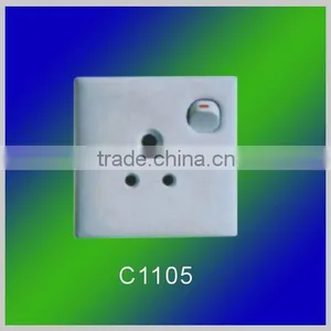 5A,13A,15A 1 Gang Switched Socket/1 Way Switch Socket thumbnail-1