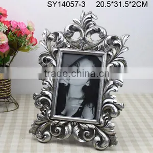 Wall Decor Polyresin Hot Sale Photo Picture Frames thumbnail-1