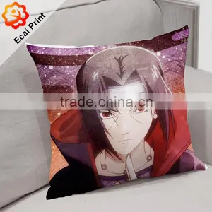 HOT SALE Custom Printed Pillow - Popular Japanese Series Anime Naruto Quality Choice thumbnail-4