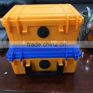 Hand Toolboxes, Hard Tool Train Case,briefcase Tool Case_215001886 thumbnail-6