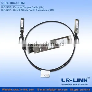Hot Sale 10G SFP+ Direct Attach Passive Copper SFP Cables thumbnail-3