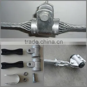 Suspension Clamp/overhead Line Accessories/cable Accessories thumbnail-1