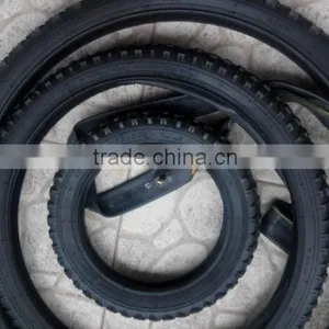Bicycle Tube Butyl Tubes, av Valve, 12x1/2x1/4 12x1.75/2.125 FV 33mm thumbnail-6