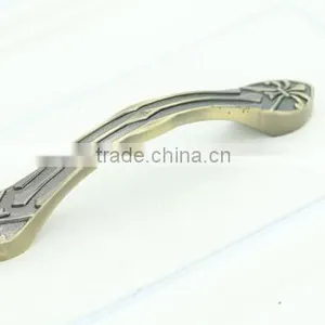 Zinc Cabinet Hardware Handles thumbnail-1