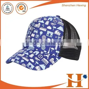 Custom Sports Truck Cap, Baseball Sports Truck Hat, High Quality Sports Caps and Hats thumbnail-5