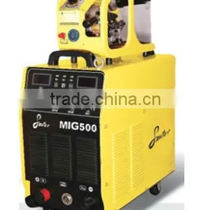 Inverter Welder MIG 500 China thumbnail-1