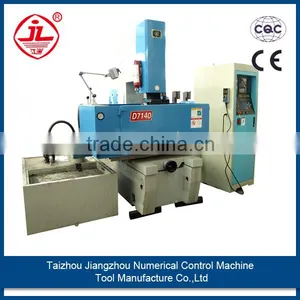 DK 7740 Top Quality CNC Middle Speed Edm Wire Machines for Sale thumbnail-1