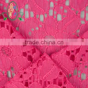 Nylon/polyester Women Dress Fabric Lace Wholesale Quality Choice thumbnail-4
