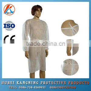 Wholesale Disposable Patient Hospital Gowns for Men thumbnail-1