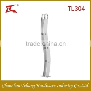 Decorative Tempered Glass Railing/balcony Railing Designs thumbnail-1