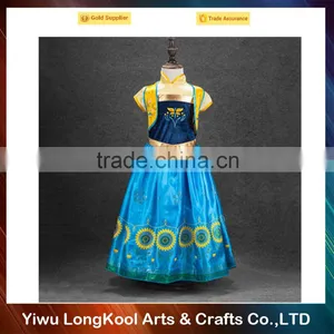 2016 Hot Sale Latest Children Dress Designs Girls Party Princess Dress thumbnail-1