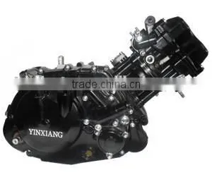 Motorcycle Engine|Yinxiang 200cc Water Cooled Engine thumbnail-1