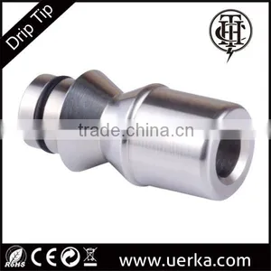 THC TA-002 Titanium Alloy Atomizer 510 Drip Tips Wholesale thumbnail-3
