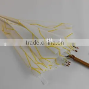 23 Inches Wooden Handle Umbrella Cost thumbnail-1