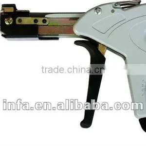 Wire Tie Tool Cable Tie Tensioning Tool thumbnail-1