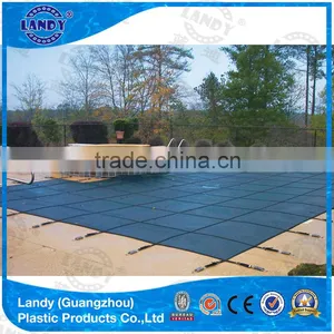 Green Swimming Pool Winter Cover thumbnail-1