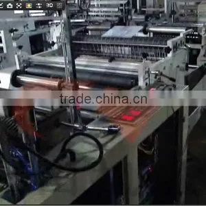 Computer Automatic Heat-Sealing and Heat-Cutting Bag-Making Machine thumbnail-3