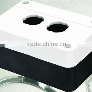 New Insulation Push Button Control Box IP65 LAY5-BE02 thumbnail-1