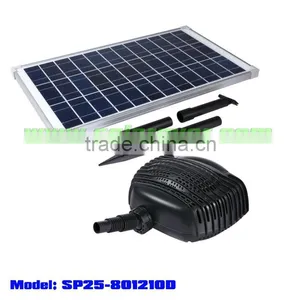 Solar Powered Water Pump (SP25-801210D) thumbnail-1