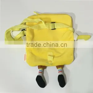 New Design Plush Backpack for Kids, Plush Animals Shaped Deer Toy Plush Backpack thumbnail-6