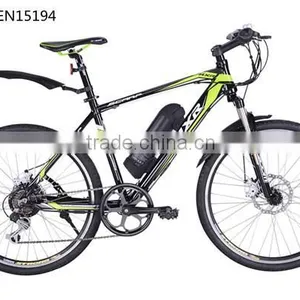 Cheapest Bottle Electric Bicycle Suit to European Market . thumbnail-1