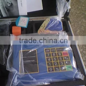 Reasonable Price of Ultrasonic Flow Meter Made in China thumbnail-6