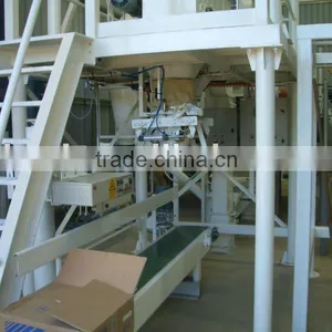Wood Waste Pellet Packing Scale for Sale thumbnail-1