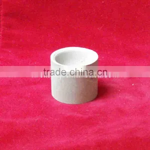 25*20mm Magnesia Cupel for Jewery Industry thumbnail-3