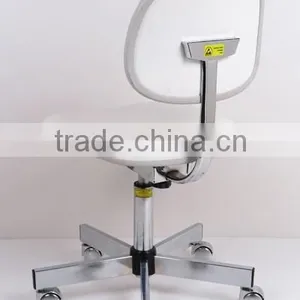 ESD PU Leather Chair Anti Static Chair Cleanroom Lab Chair thumbnail-5
