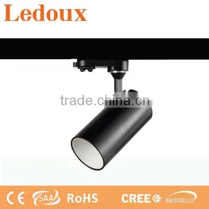 SAA Dimmable Led Track Light Gold White and Balck Inner Ring Optional thumbnail-1
