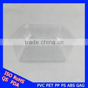 New Wholesale Customized Clear Food Plastic Packaging thumbnail-6