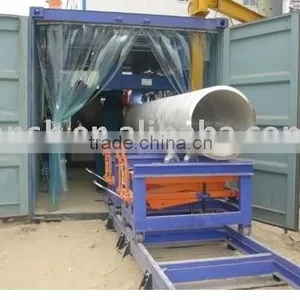 Piping Prefabrication Automatic Welding Workstation(A Type) thumbnail-1