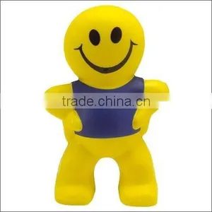 High Quality PU Foam Chinese Custom Action Figure thumbnail-3