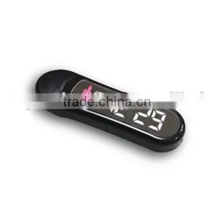 Pedometer USB Flash Drive Alarm Clock and Led Light thumbnail-3