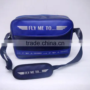 China Supplier Large Capacity Tote Travel Bag,PVC Waterproof Duffel Bag,lightweight Wholesale Messenger Bag thumbnail-1