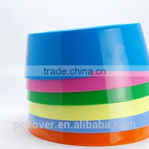 Plastic Product Customized Plastic Dog Bowl Pet Salad Bowl thumbnail-3