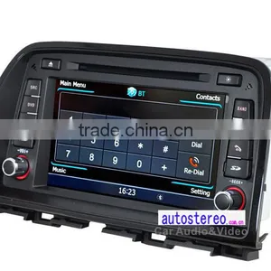 Car Stereo GPS Navigation for Mazda CX-5 CX5 GPS thumbnail-4