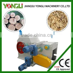 Complete Turn Key Project Timber Chipper Machine With Long Service Time thumbnail-3