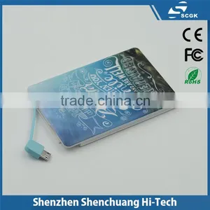 2016 Small Lipstick Power Bank Made in China thumbnail-6