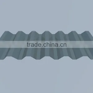 Corrugated Galvanized Steel Sheet for Wall (YX35-125-750) thumbnail-1