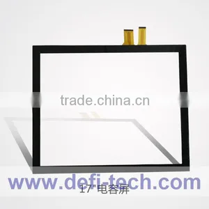 High Quality DEFI Projected Capacitive Touch Panel thumbnail-2