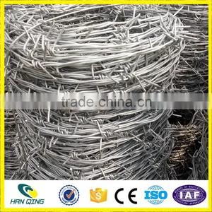 Q195 Best Quality Barbed Wire thumbnail-5