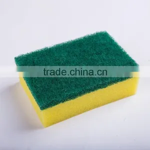 Home Garden Cleaning Tool Synthetic pu Sponge Foam Scouring Pad Supplier's Choice thumbnail-3