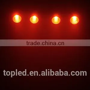DMX LED 4Par System, 4x30W RGBWA, Night Club/mini Concert/home Party thumbnail-6
