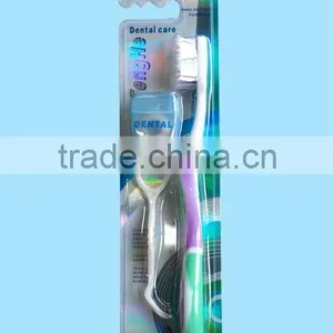 Adult Soft Bristle Tooth Brush thumbnail-1