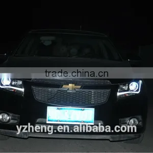 Modified Car Head Lamp for CHEVROLET CRUZE Head Light (ISO9001&TS16949) thumbnail-3