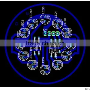 Offter High Quality PCBA,pcb Board, Pcb Design, Pcb Assembly, Led Display Pcb Board From Shenzhen China Manufacture thumbnail-4