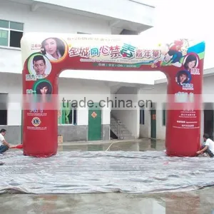 Inflatable Arch/inflatable Bridge/inflatable Advertisement thumbnail-1